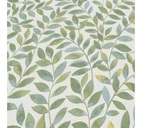 Hojas Verdes Botánica Papel Pintado Erismann Opus Ameroso Vid Vinilo 10462-07