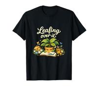 Hojeando sobre él Plant Parent Cottagecore Design Camiseta