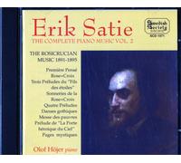 Hojer Complete Piano Music Vol. 2 (Hojer) (CD) Album (Importación USA)
