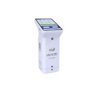 HOJILA LS173 D/8 Colorímetro de mano, medidor de diferencia de color, analizador de color con pantalla táctil de 3.5 pulgadas