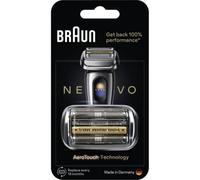 Hojillas de afeitar Braun NEVO acero inoxidable