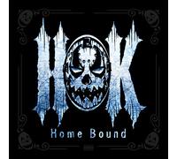 Hok - Home Bound (Blue Vinyl)