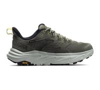 HOKA Anacapa 2 Low G-TX Hombre Zapatillas de Trail Running Verde Verde