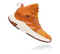 Hoka Anacapa Mid GTX Women's, Zapatillas De Senderismo Unisex Adulto, Desert Sun Golden Yellow, 38 EU, Desert Sun Golden Yellow, 38 EU