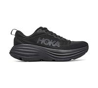 Hoka Bondi 8, Running Shoes Hombre, Black/Black, 42 EU
