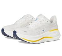 Zapatillas de carrera para mujer Hoka W Bondi 9 Talla de zapato (EU): 41 1/3 / Color: blanco