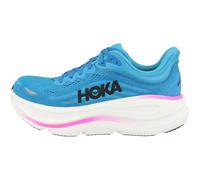 Zapatillas de carrera para mujer Hoka W Bondi 9 Talla de zapato (EU): 40 2/3 / Color: azul