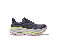 Hoka - Bondi 9 W Charcoal Grey/Grey Skies para Mujer - Talla 8,5 US - Gris Gris 8.5 US