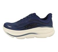 Hoka Bondi 9 - Zapatillas para Hombre, Midnight Blue Varsity Navy, 44.5 EU
