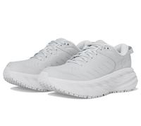 Hoka Bondi antideslizante para mujer, Harbor Mist/Lunar Rock, 8