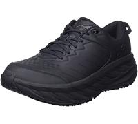 Hoka Bondi Sr para hombre, Negro/Negro, 39 EU