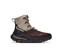 Hoka - Botas de senderismo invernal - Kaha 2 Frost GTX M River Rock Grey/Black - Talla 46 - Burdeos Burdeos 46