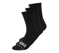 HOKA Calcetines deportivos negro / blanco 38-42 negro / blanco