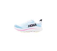 HOKA Calzado deportivo 'CLIFTON 10' azul cielo / rosa claro / negro / blanco 37-37,5 azul cielo / rosa claro / negro / blanco