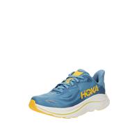 Hoka - Zapatillas de senderismo Niños - Clifton 10 Big Kids Alpine Blue/Foggy Night - Talla Infantil 3,5 US - Azul Azul 3.5 US