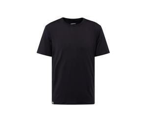 HOKA Camiseta funcional 'ESSENTIAL' gris claro / negro XL gris claro / negro