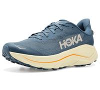 Hoka Challenger 8 para Hombre, Azul Marino desteñido/Hierba de Las Pampas, 43 EU