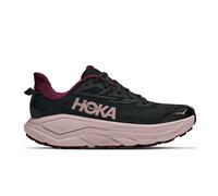 Hoka Challenger 8 zapatillas de trail running para Mujer | EU 40.7 in Black/Pink Opal