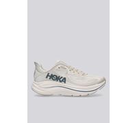HOKA Zapatillas de running para hombre Clifton 10 blanco | 42
