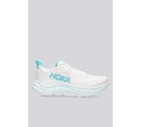 Hoka - Clifton 10 W White/Cielo Blue para Mujer - Talla 7 US - Azul Azul 7 US