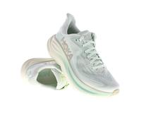 Zapatillas running mujer, Hoka Clifton 10 verde 39 1/3