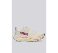 HOKA Zapatillas de running para mujer Clifton 10 blanco | 40