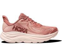 HOKA Clifton 10 - Tenis de Correr para Mujer, Color Rubor/Rosa Latte, Talla 7.5 de Reino Unido