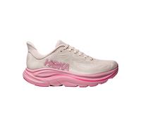 Hoka - Clifton 10 W Rose Cream/Dried Rose para Mujer - Talla 38 2/3 - Blanco Blanco 38 2/3