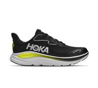 Hoka Clifton 10 zapatillas de running para niños | EU 36.7 in Black/Yellow