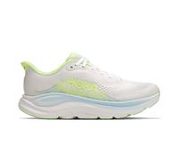 Hoka Clifton 11 zapatillas de running para Mujer (ancho D) | EU 38.7 in Frost/Neon Yuzu