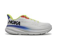Hoka Clifton 9 Zapatos para Correr Hombre Blanco Azul