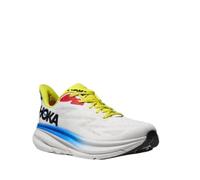 Hoka Clifton 9 Zapatos para Correr Hombre Blanco Azul
