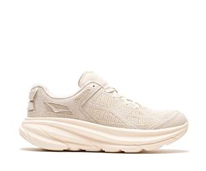 HOKA Clifton One9 BP "Alabaster" - Talla: 44 2/3 beige