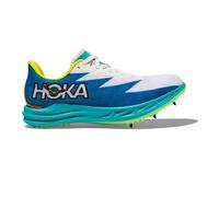 Hoka Crescendo MD Zapatillas de Competición con Clavos | EU 44.7 in Ceramic/Diva Blue