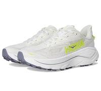 HOKA Damen Challenger 8 Textile Synthetic White Neon Citrus Trainer 40 EU