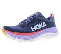 Hoka Gaviota 5, Sneaker Mujer, Anchor Grapefruit, 40 2/3 EU
