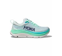 Hoka - Gaviota 5 W Snow Melt/Cielo Blue para Mujer - Talla 5,5 US - Blanco Blanco 5.5 US