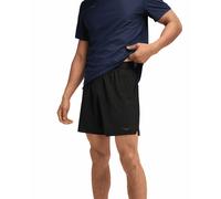 Hoka Glide 7 Inch 2-in-1 pantalones cortos de running para hombre | EU S in Black
