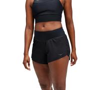 Hoka Glide pantalones cortos de running 10 cm | EU L in Black