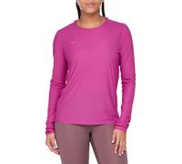 Hoka Hoka - CAMISETA AIR. RUNLONG SLEEVE. Rosa Talla XS