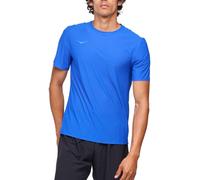Hoka Hoka - CAMISETA AIR. RUNSHORT SLEEVE. Azul Talla S