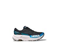 Hoka - Zapatillas de trail - Mafate X M Black/Skyward Blue - Talla 7,5 US - Negro Negro 7.5 US