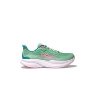 Hoka - Zapatillas de running - Mach 6 W Jadeite/Alpine Blue para Mujer - Talla 6,5 US - Verde Verde 6.5 US