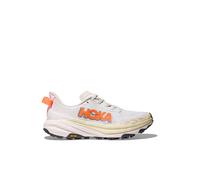 Hoka - Zapatillas de trail - Speedgoat 6 W White/Neon Tangerine para Mujer - Talla 7,5 US - Blanco Blanco 7.5 US