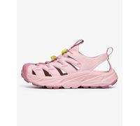 HOKA Hopara Sandals Rosa claro