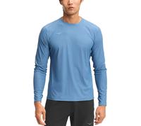 Hoka - M Airolite Long Sleeve 2.0 Foggy Night - Talla L L