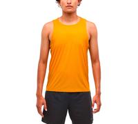 Hoka - M Airolite Run Tank Varisty Yellow - Talla L - Amarillo Amarillo L