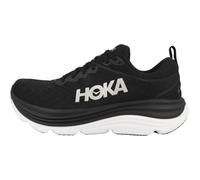 Hoka M Gaviota 5 Zapatillas de Deporte para Hombre, Negro/Blanco, 42 EU