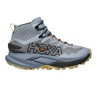 Hoka - Zapatillas de senderismo Hombre - Mafate Hike M Mineral Blue/Tumeric - Talla 43 1/3 - Azul Azul 43 1/3