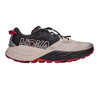 HOKA M Speedgoat 7 GTX scarpe trail running uomo-43 1/3-Black/River Rock Grey